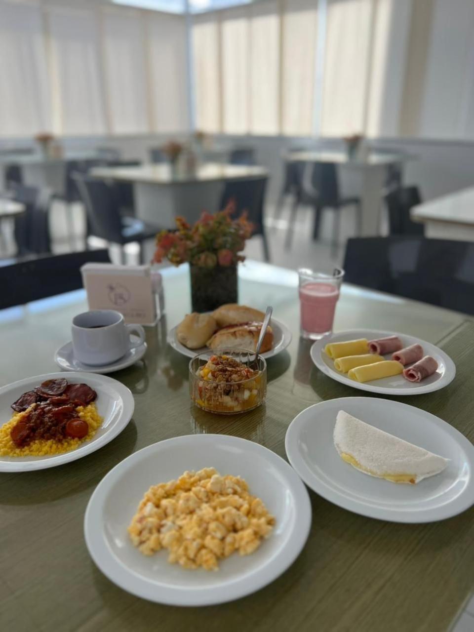 Hotel Porto Segur0 헤시피 외부 사진